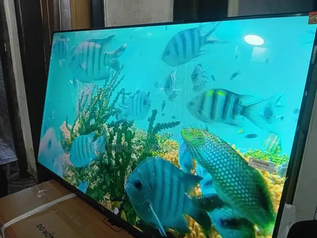 TCL 43-Inch Smart Led Tv – Your Home Cinema Upgrade · Photo 1