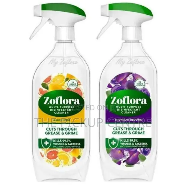 Zoflora Multipurpose Disinfectant Cleaner 800ml · Photo 1