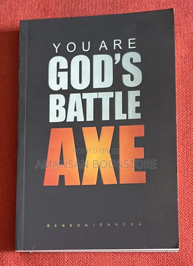You Are God's Battle Axe · Photo 1