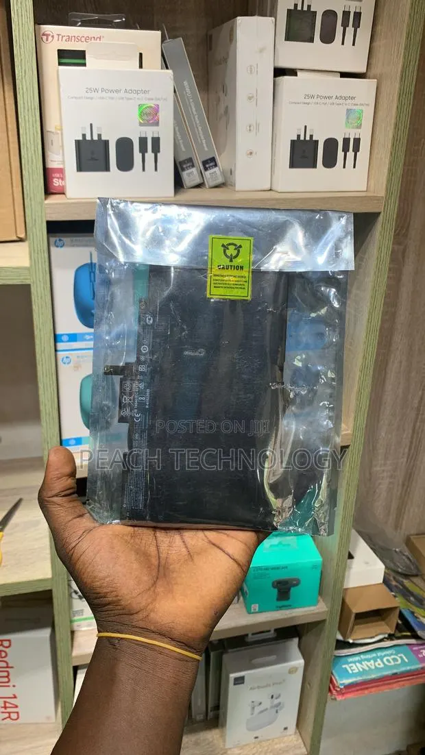 Hp Elitebook G3 Replacement Battery · Photo 1