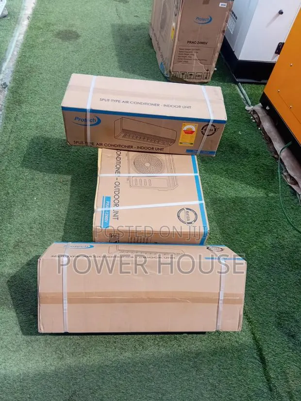 Protech 1.5HP AC – Make Every Room More Comfortable · Photo 1