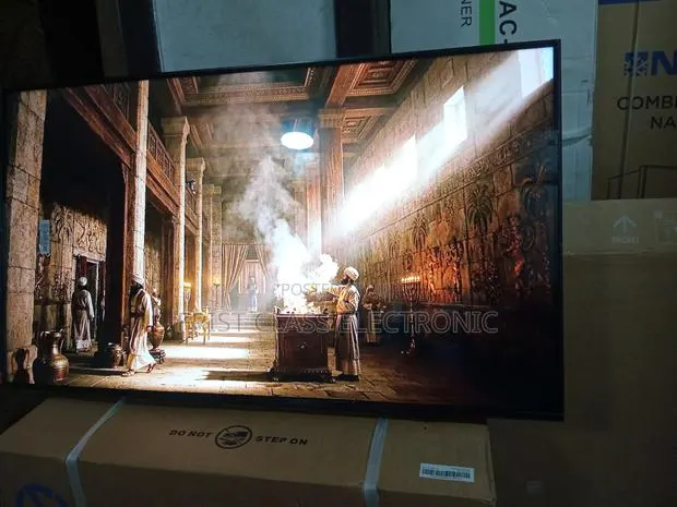 Samsung 43 Inch F6000f Smart Tv Crisp Viewing Quality Tv · Photo 1