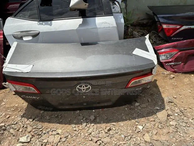 Complete Boot Camry 2012-2013-2014 · Photo 1