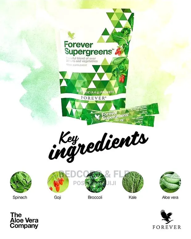 Ghana's No1 Fruit and Veggie Mix Powder · Photo 1