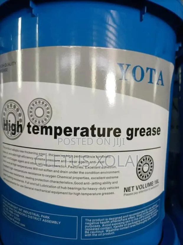 Hydraulic Oil, Grease, Engine Oil, Transformer Oil. · Photo 1