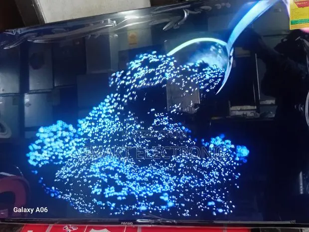 Asano 50-Inch Smart Tv – Your Gateway to Smart Entertainment · Photo 1