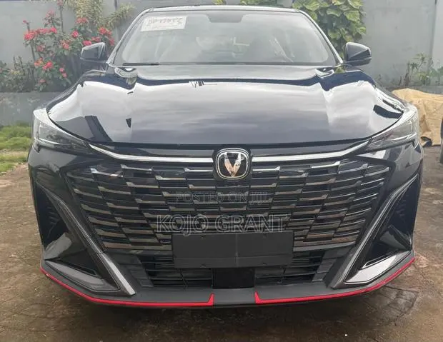 New Changan X5 Plus 2026 Black · Photo 1