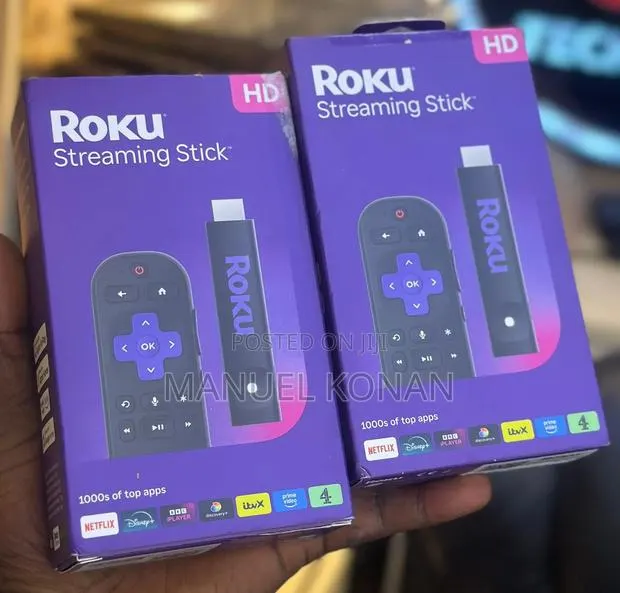 TV Streaming Stick · Photo 1