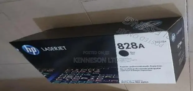 HP Toner 828a Drum Black · Photo 1
