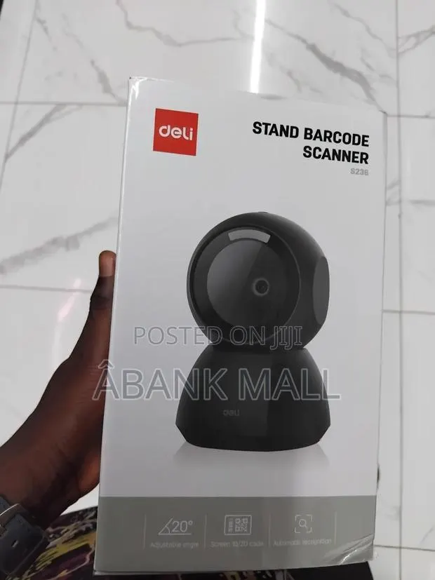 Barcode Scanner · Photo 1