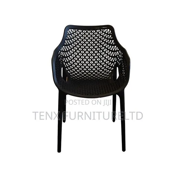 Plastic Chair (Sleek and Modern) · Photo 1