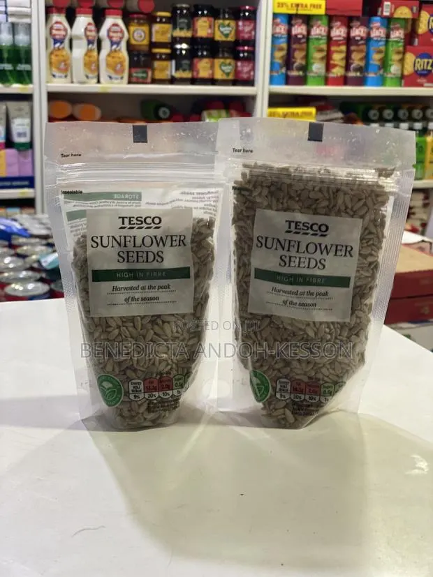 Tesco Sunflower Seeds 150g · Photo 1