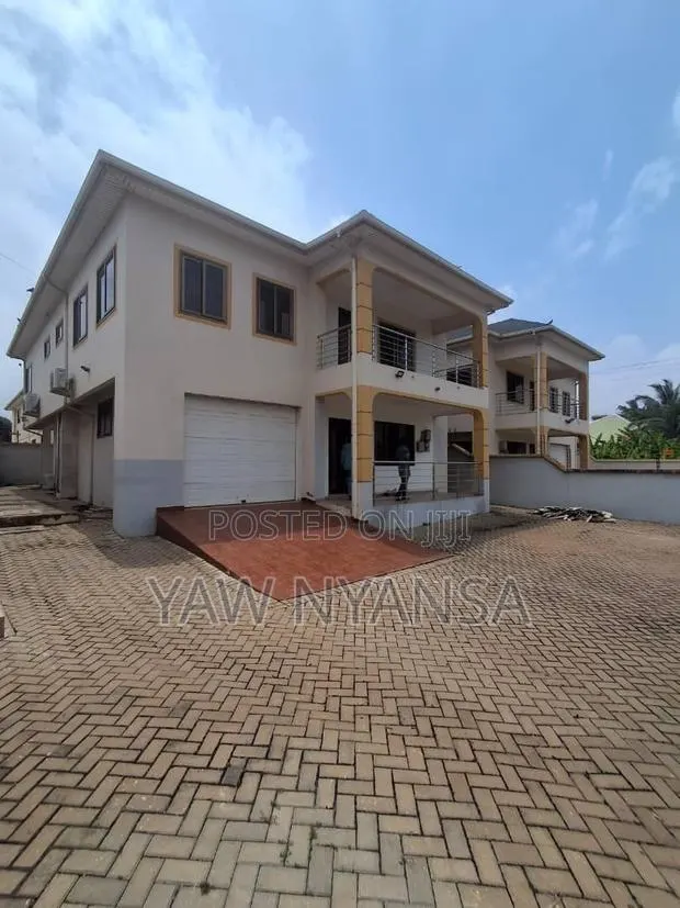 3bdrm House in Bn Estate, West Legon for rent · Photo 1