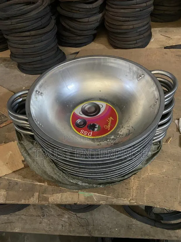 Heavy Headpans Sold in Sacks of 12 (Wholesale) · Photo 1