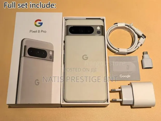 New Google Pixel 8 Pro 128 GB Pink · Photo 1