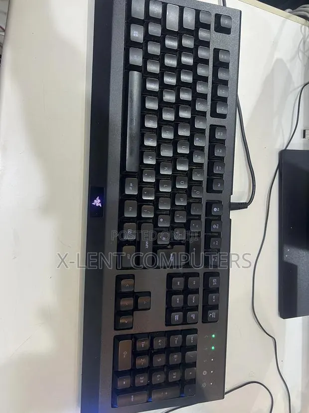 Gaming Keyboard · Photo 1