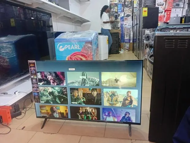 Bigger Viewing Dreams, Ailyons 43 Inch Smart Tv 43 · Photo 1