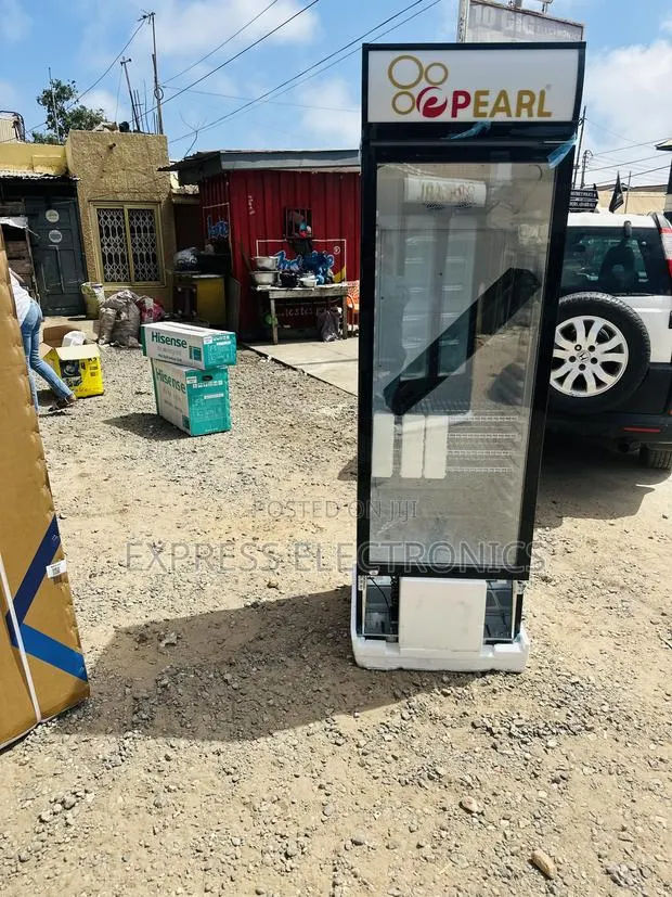 Order for Pearl Display Fridge Pvc_352 300L · Photo 1