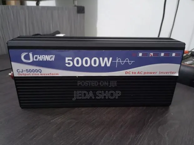 24v 5000w Solar Inverter · Photo 1