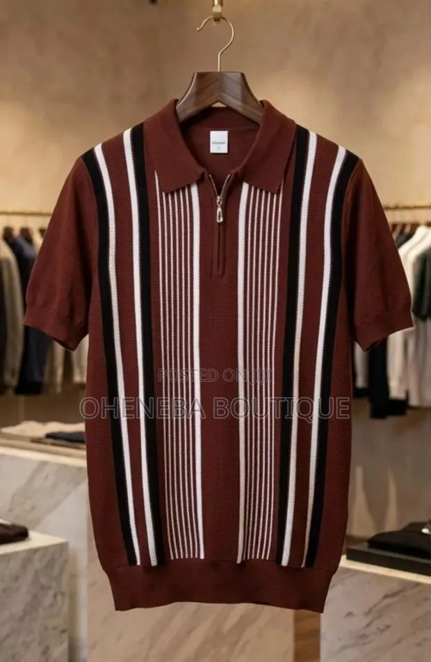 New Limited Stock Knit Club T Shirts for Men · Photo 1