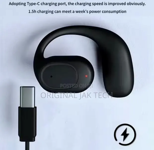 Bluetooth Headset Single · Photo 1
