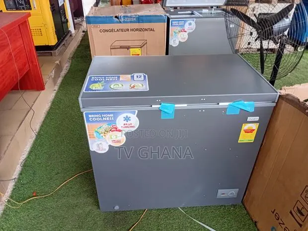 NASCO NAS_210 195L Chest Freezer – Big Capacity DeepNAS210 · Photo 1