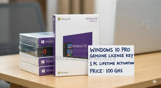 Windows 10 Pro License Key · Photo 1