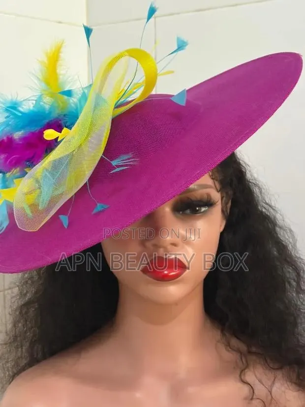 Hats and Fascinator · Photo 1