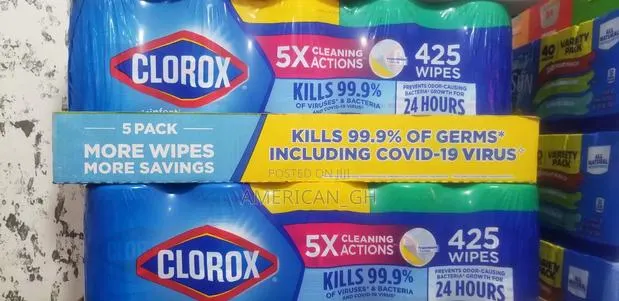 Clorox Disinfecting Wipes · Photo 1