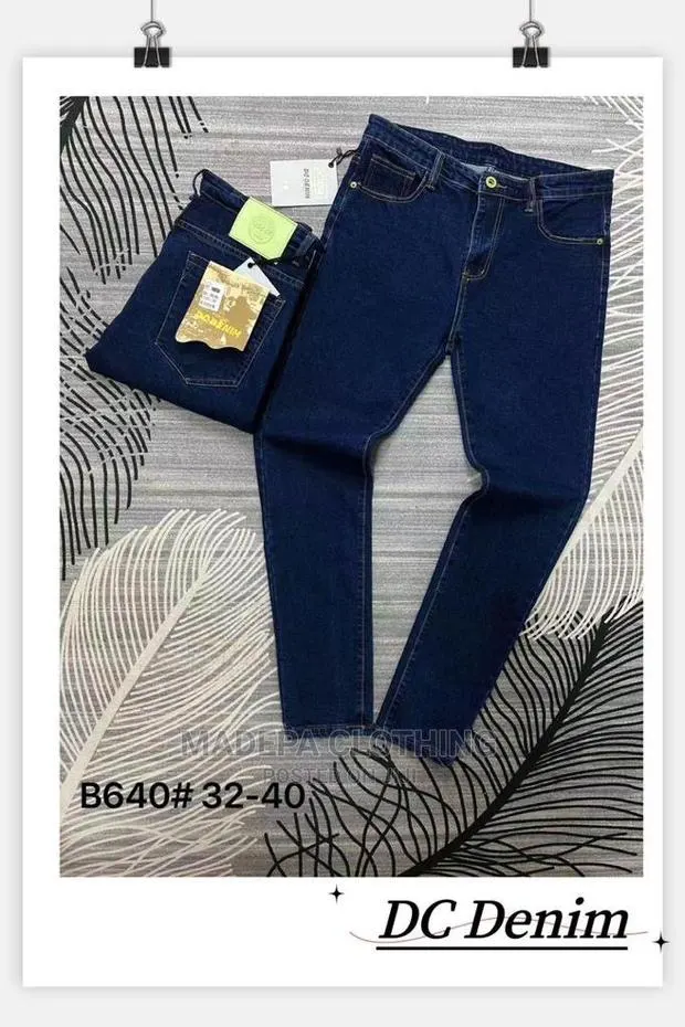 Madepa Jeans Trousers · Photo 1