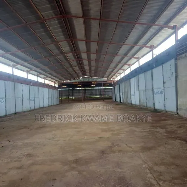 12 Acres, Lease With Sawmill for Sale at Nkawie Atwima · Photo 1