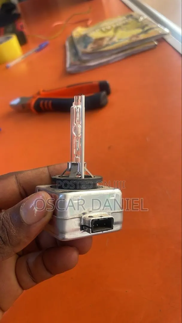 D3S Xenon HID Bulb for Benz, Ford and BMW · Photo 1