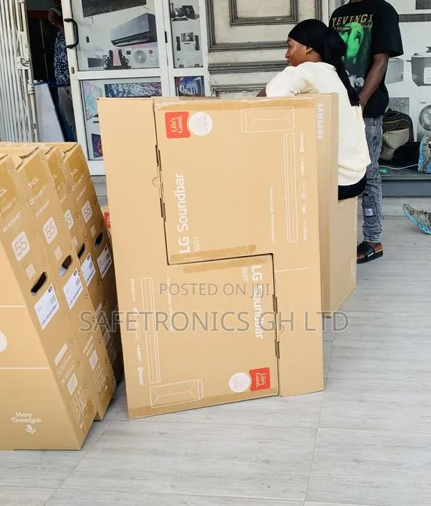 Trust Quality Lg S60t 340w 3.1ch Sound Bar System · Photo 1