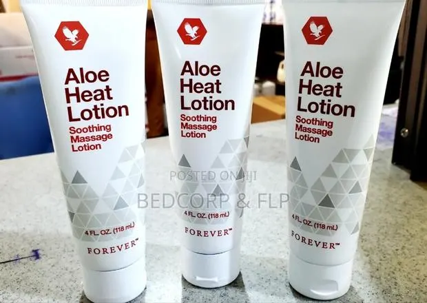 Aloe Soothing Massage Lotion Pack of 3 · Photo 1