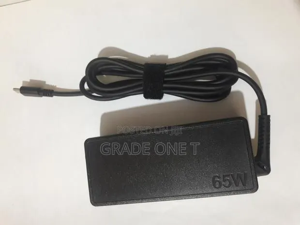 65w Type C Laptop Charger for All · Photo 1