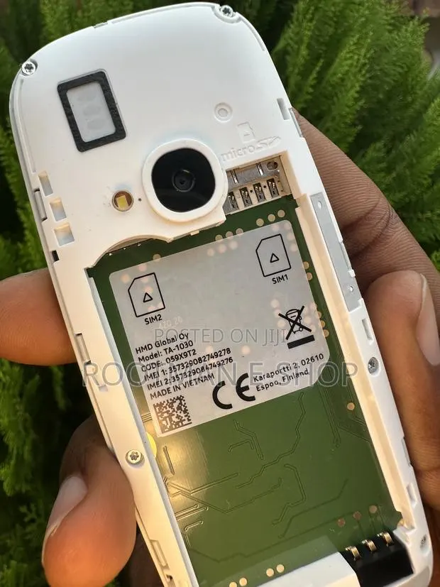 Nokia 3310 Gray · Photo 1