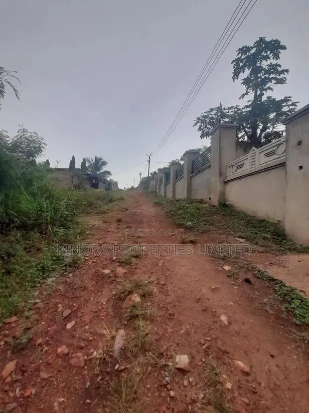 Rregistered Titled Land for Sale at New Bortianor · Photo 1