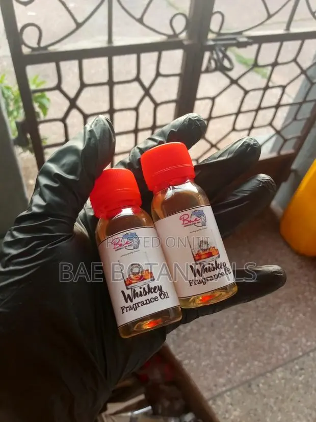 Fragrance Oils (Oud, Vanilla, Pina Colada, Tobacco Leather) · Photo 3