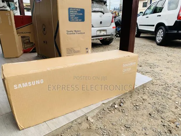 Long Lasting Samsung Q-Series HW-Q930F 9.1.4ch Soundbar With Subwoofer · Photo 1