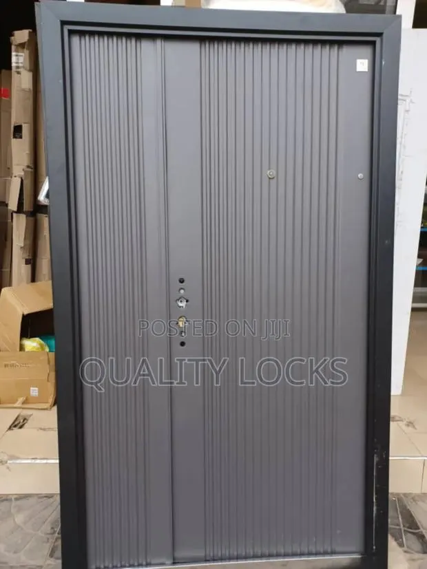 Exclusive Heavy Duty Anti-Rust Security Door · Photo 1
