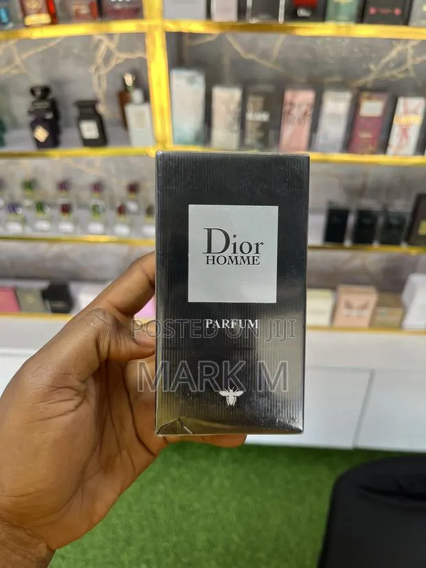 Dior Homme Parfum · Photo 1