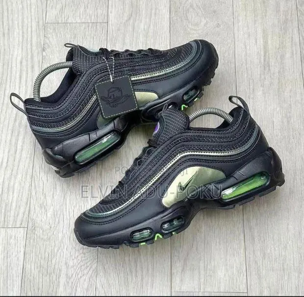 Nike Air Max 95 In Different Colours , Swipe >>> · Photo 1