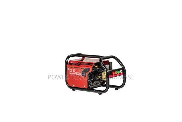 Electric Pressure Washer 3kw · Photo 1
