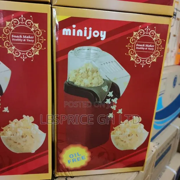 Enjoy Great Quality Morgan Minijoy Popcorn Maker at a Cool Price · Photo 1