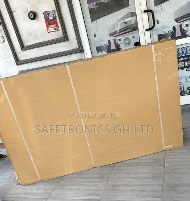 Samsung Qled 85 Inch Q70c Smart Android Uhd Tv · Photo 1