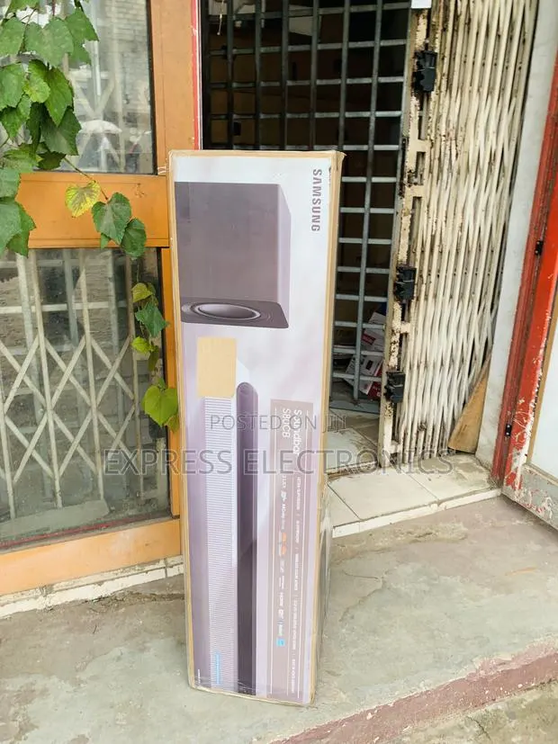 S-Series HW-S800B 3.1.2ch Soundbar | Samsung Support HK_EN · Photo 1