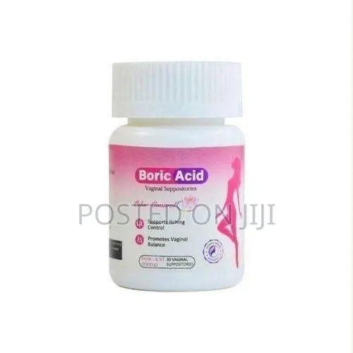 Boric Acid · Photo 1
