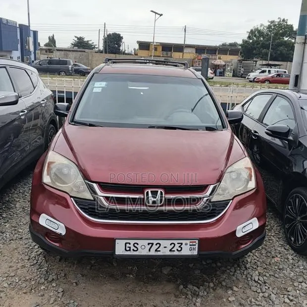Honda CR-V 2010 · Photo 1