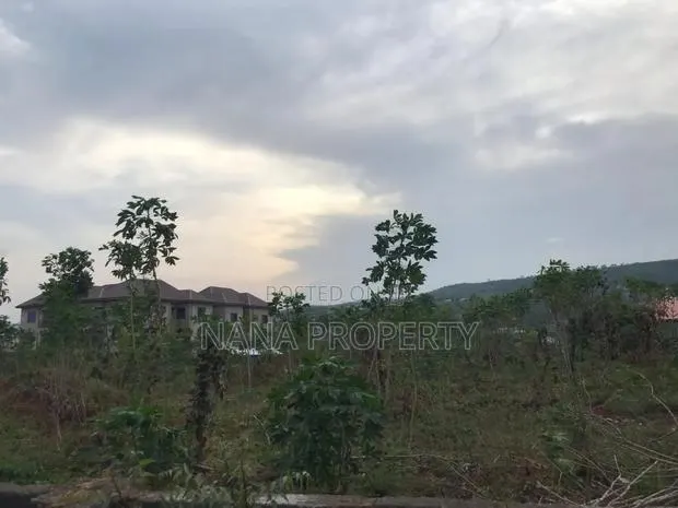 Three Plots of Land for Sale Located Located at Oyibi · Photo 1