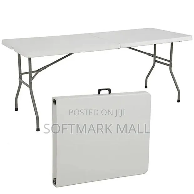 8 Seater Folding Table · Photo 1